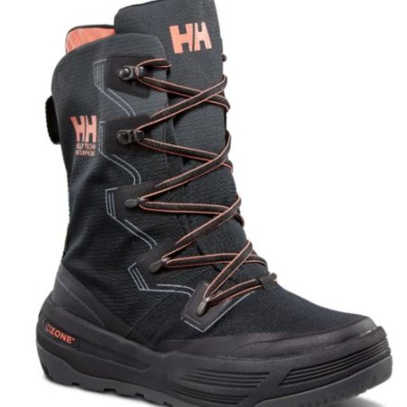 Size 8 Helly Hansen Women's Bivy 2.0 Winter Boots Waterproof - Picture 2 of 4